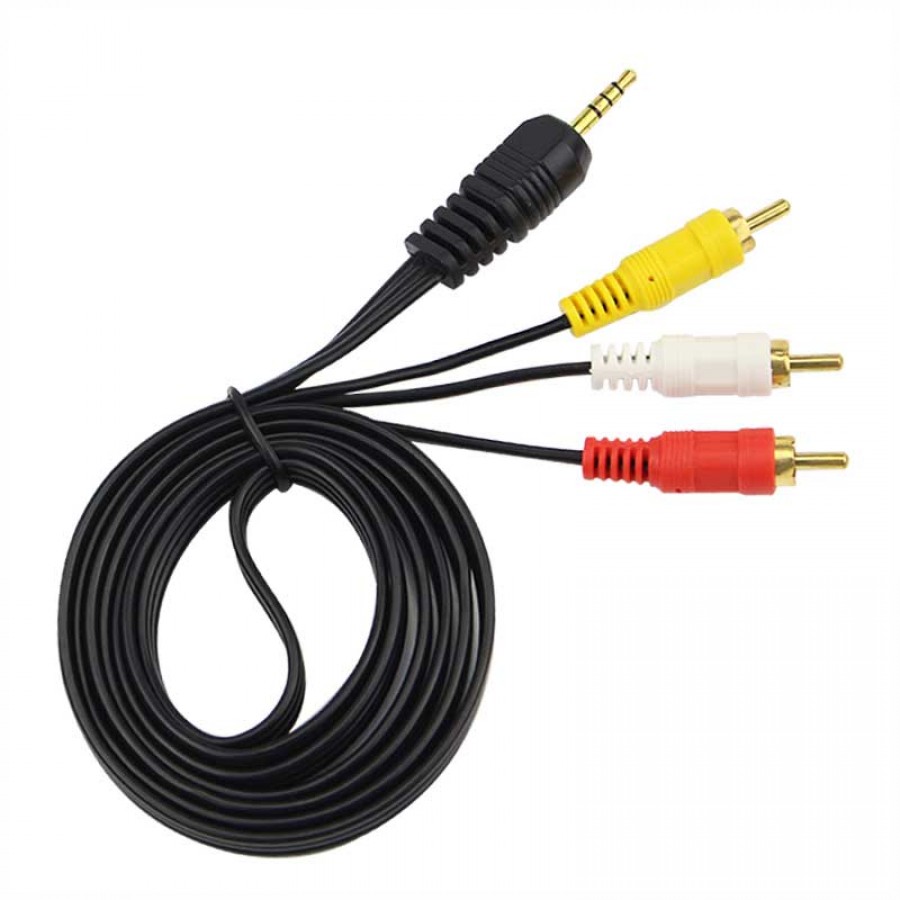 کابل 1 به 3 صدا 5 متری PARADISE