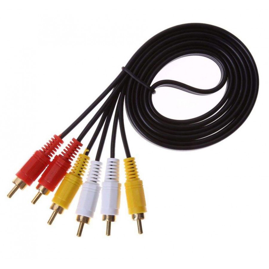 کابل 3 به 3 تصویر 1.5 متر VENOUS مدل PV-K990