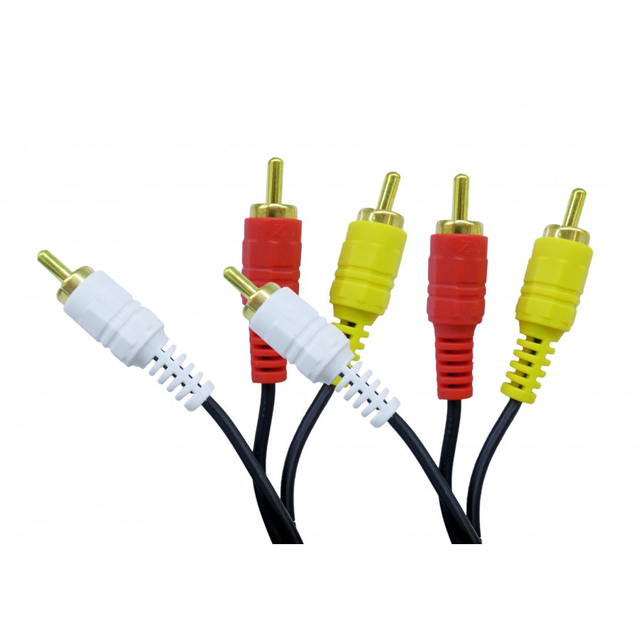 کابل 3 به 3 تصویر 1.8 متر VERITY