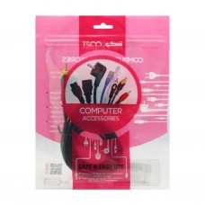 کابل 3 به 3 تصویر TSCO طول 1.5 متر کابل 3 به 3 تصویر TSCO طول 1.5 متر