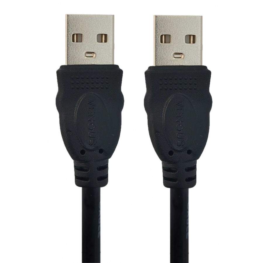 کابل لینک یو اس بی VENOUS مدل PV-K898 طول 1.5 متر