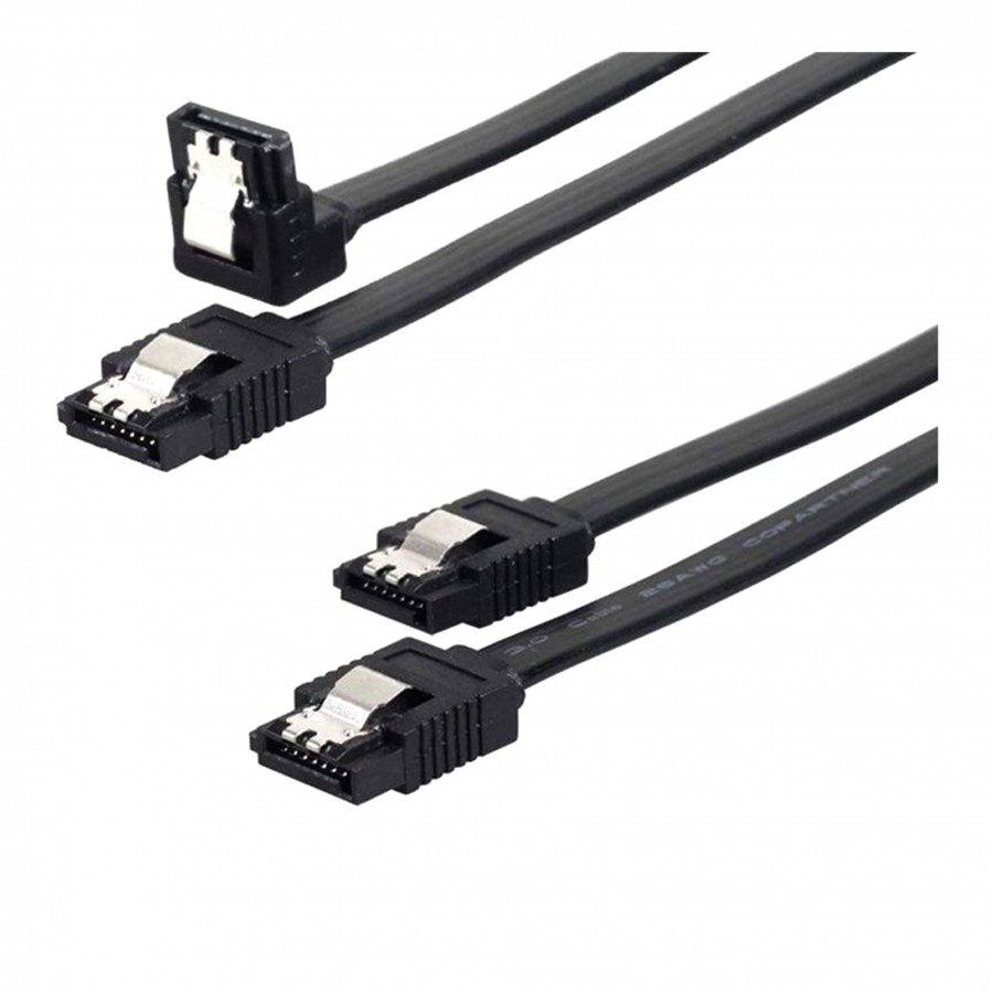 کابل دیتا ساتا 3 (پک دو عددی)