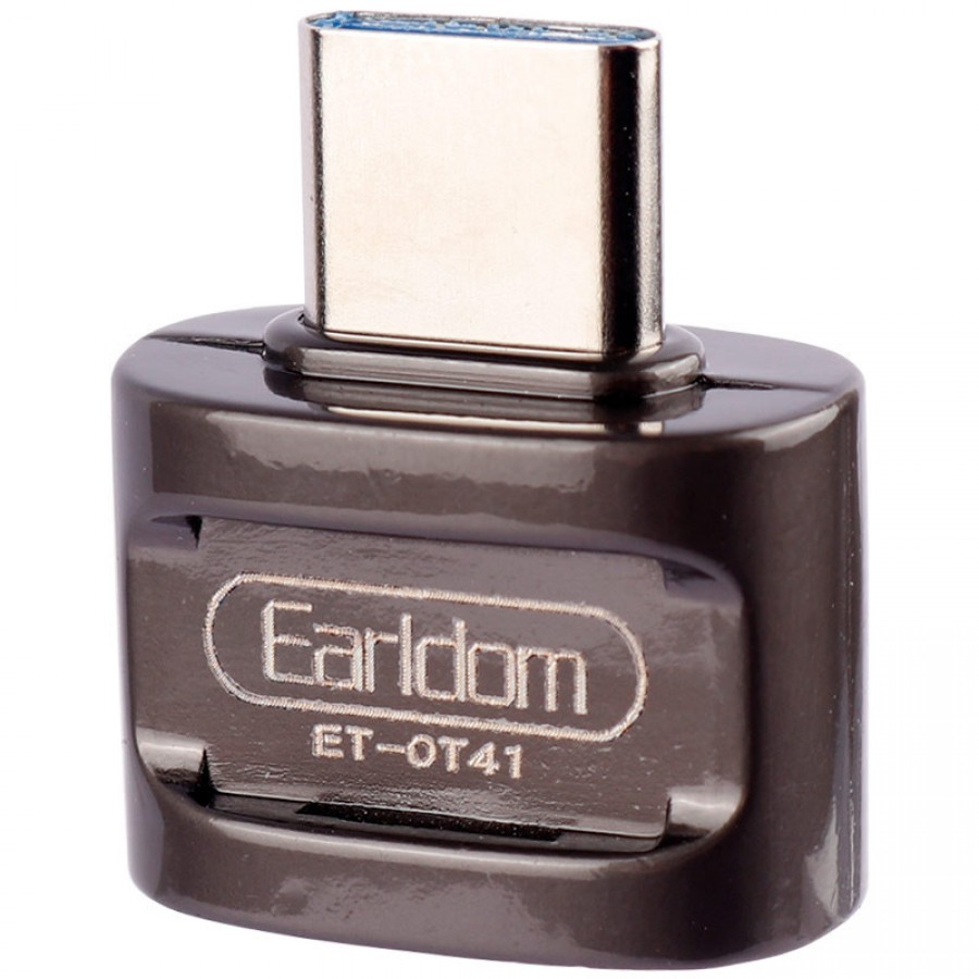 تبدیل USB 3.1 OTG به Earldom TYPE-C مدل OT41