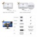 تبدیل TYPE-C به BASEUS Mini DisplayPort مدل CAHUB-ZOG