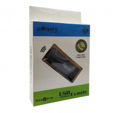 تبدیل AUX به بلوتوث خودرو ROYAL مدل RB-92 