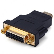 تبدیل DVI مادگی به HDMI نری