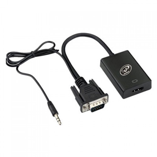 تبدیل VGA به XP HDMI مدل T906