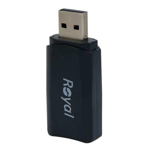 دانگل بلوتوث تلویزیون ROYAL مدل RB-101