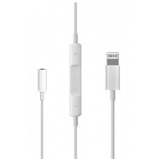کابل تبدیل لایتنیگ آیفون به صدا(AUX) مدل MH020