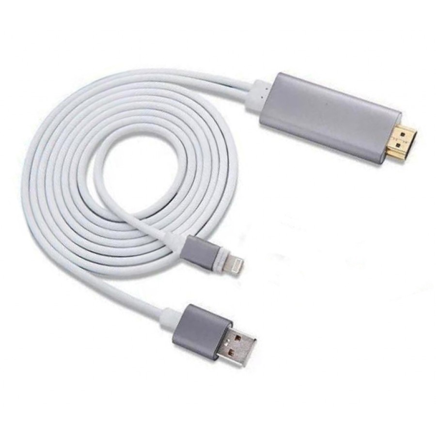 کابل تبدیل Lightning به HDMI