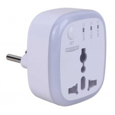 تبدیل 3 به 2 برق هوشمند MACHER مدل MR-256 دارای LED