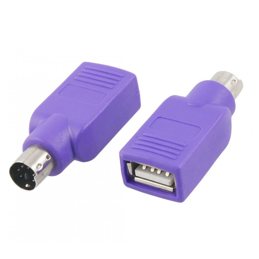 تبدیل USB به PS2 مدل Wipro