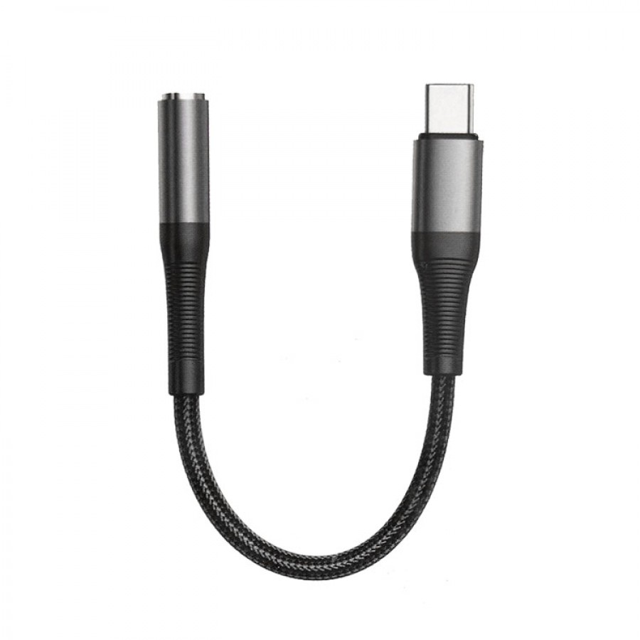 کابل تبدیل TYPE-Cبه صدا (AUX) VERITY مدل CB 3172 TB