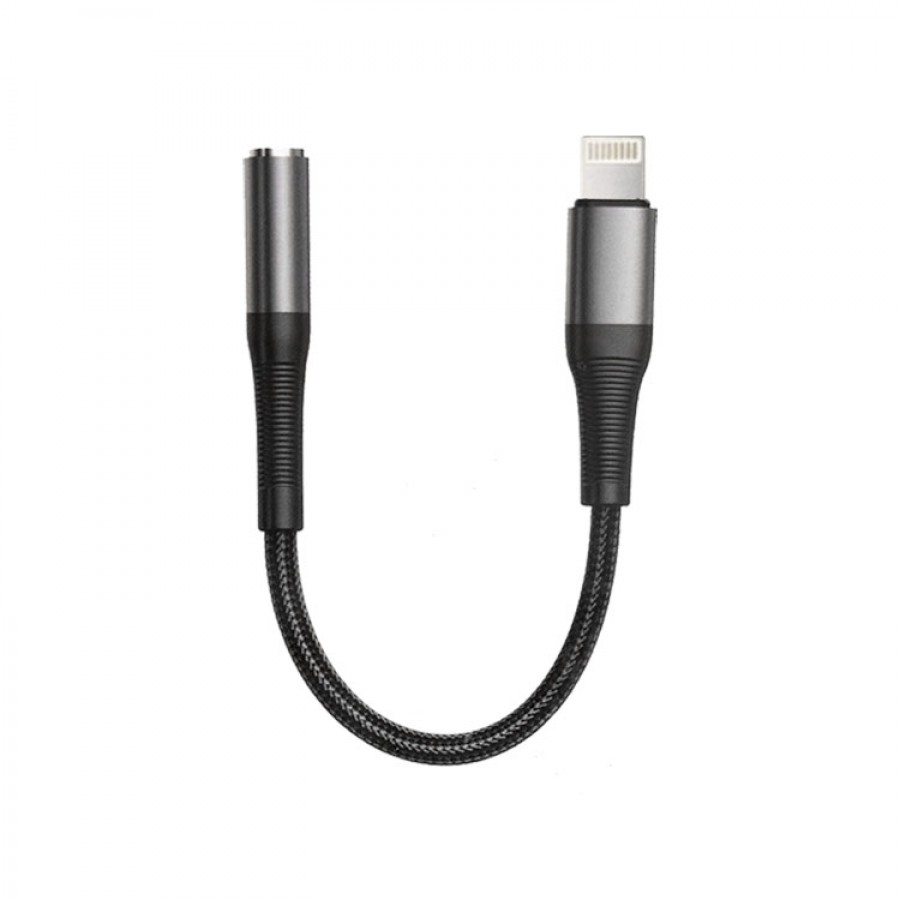 کابل تبدیل Lightning به صدا (AUX) VERITY مدل CB 3172 IB