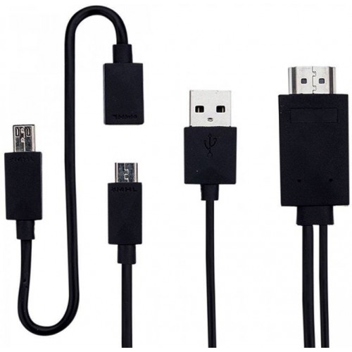 کابل تبدیل MHL به HDMI