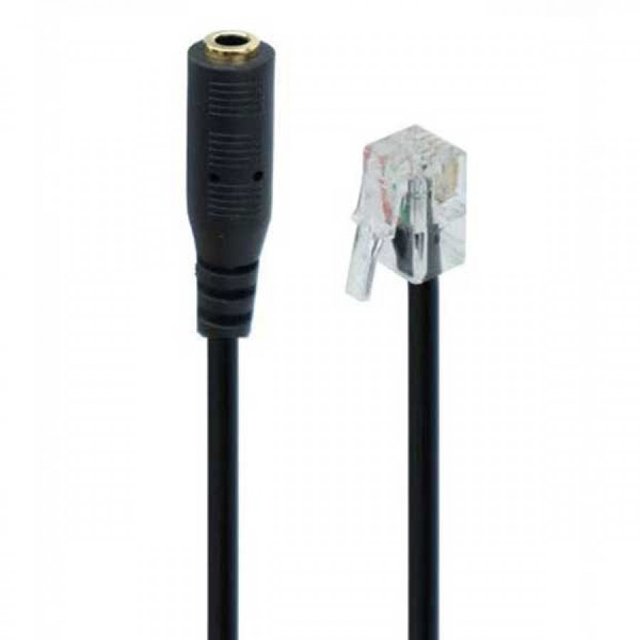 کابل تبدیل سوکت تلفن به هدست TSCO مدل TCRA 1401