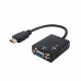 تبدیل پورت VGA به D-NET HDMI 