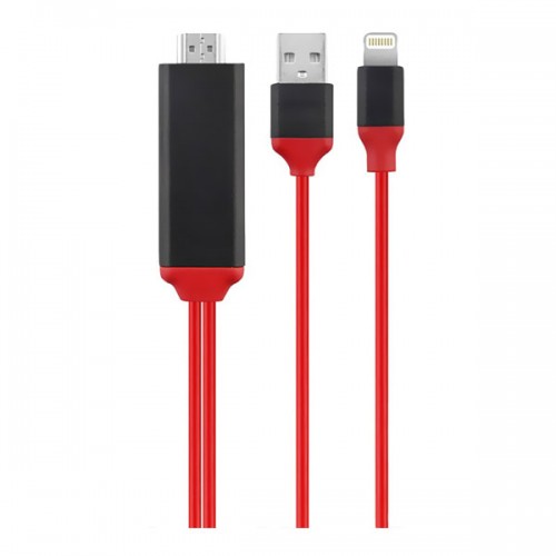 کابل تبدیل Lightning به HDMI