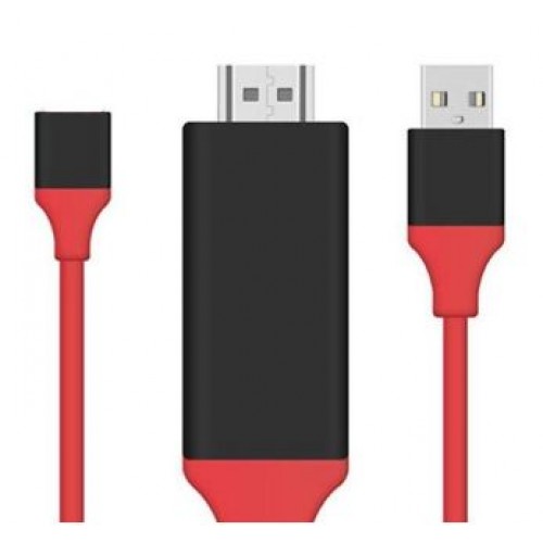 کابل تبدیل گوشی موبایل به HDMI