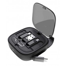 کیت کابل و مبدل چند منظوره فست شارژر 60 وات ProOne مدل PCK005