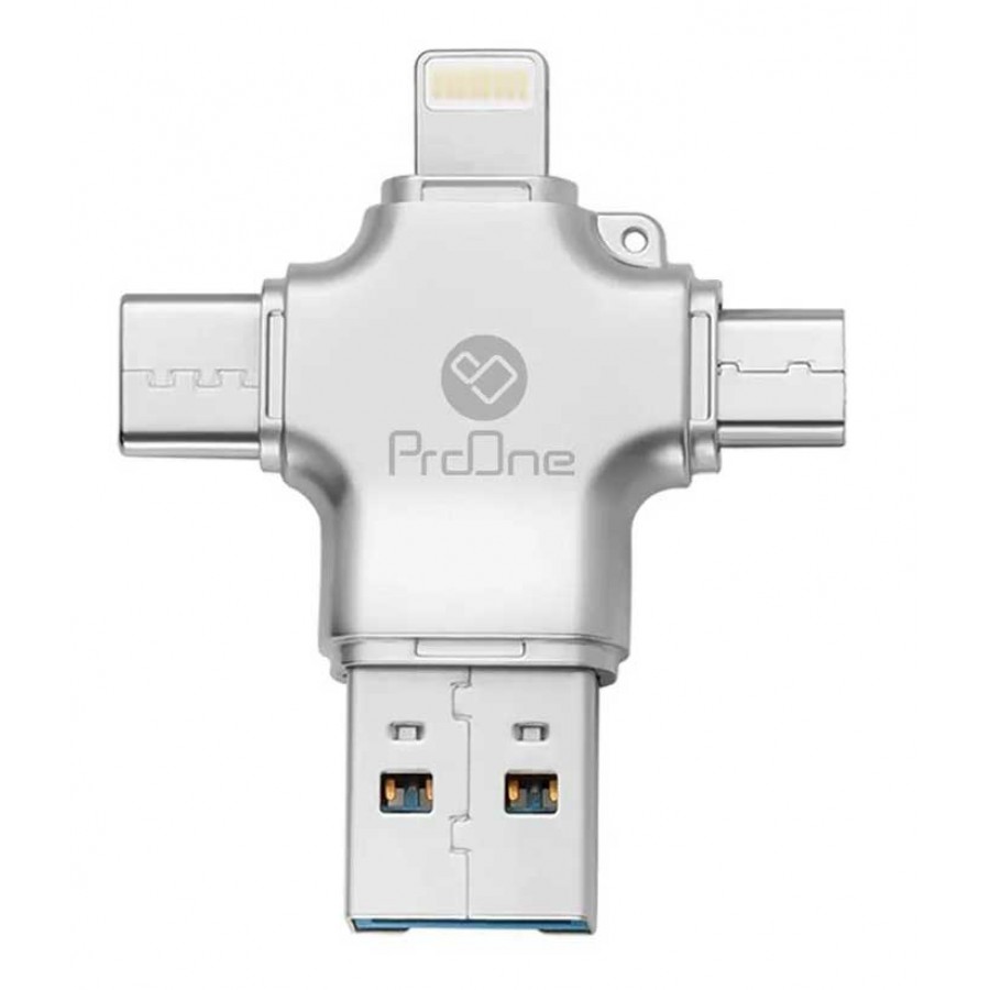 تبدیل و کارت خوان سه کاره Proone مدل PCO04