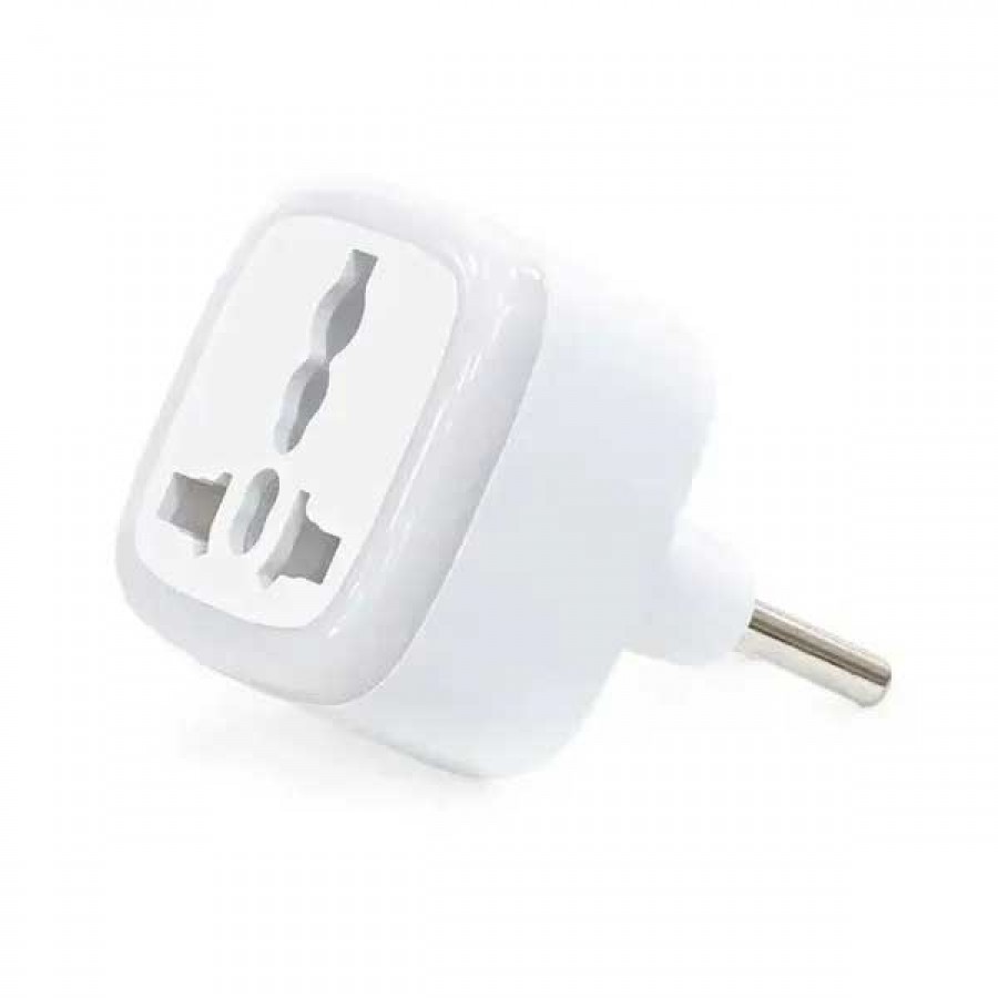 تبدیل 3 به 2 برق HADRON مدل A10-1 دارای LED