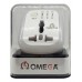 تبدیل 3 به 2 برق هوشمند OMEGA مدل M100 دارای LED