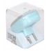 تبدیل 3 به 2 برق هوشمند OMEGA مدل M100 دارای LED