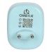 تبدیل 3 به 2 برق هوشمند OMEGA مدل M100 دارای LED