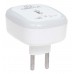 تبدیل 3 به 2 برق OMEGA مدل M101 دارای LED
