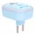 تبدیل 3 به 2 برق OMEGA مدل M101 دارای LED