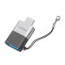 تبدیل USB3.0 OTG به Earldom TYPE-C مدل ET-OT72