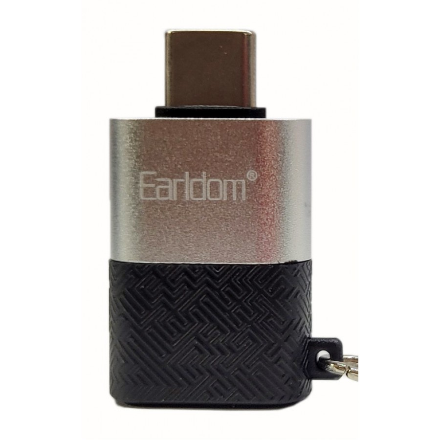 تبدیل USB3.0 OTG به Earldom TYPE-C مدل ET-OT72