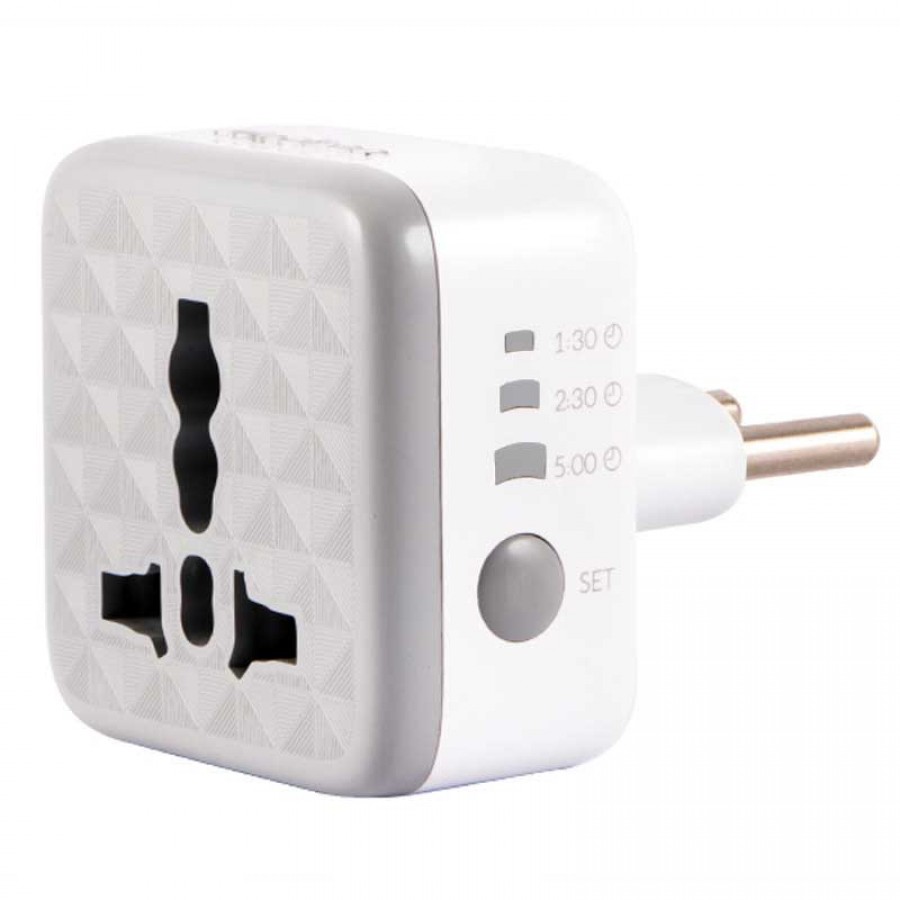 تبدیل 3 به 2 برق تایمردار HADRON مدل P103