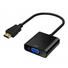 تبدیل HDMI به VGA به همراه خروجی صدا و پاور
