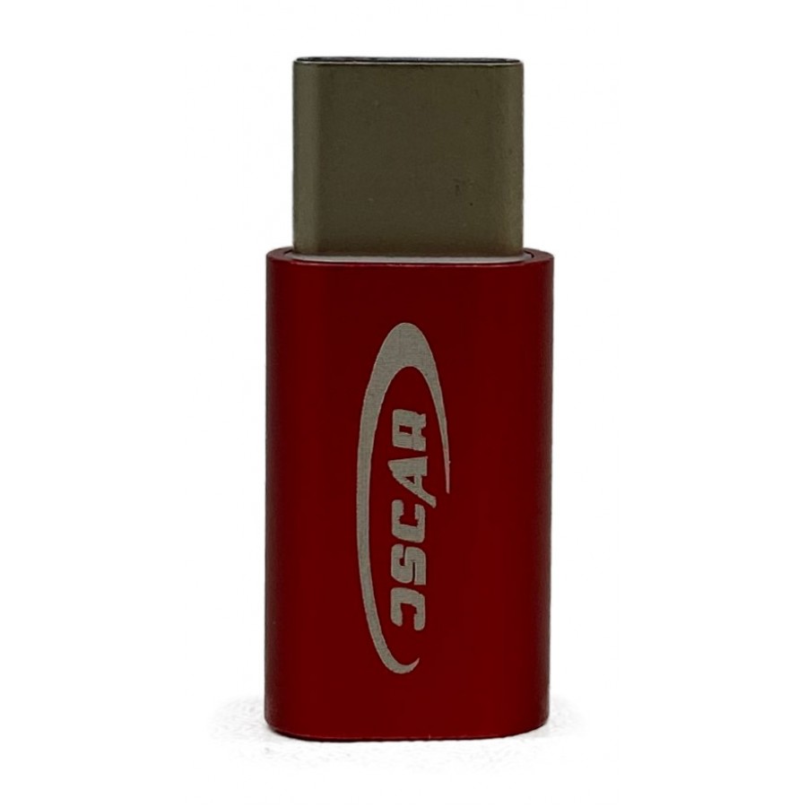 تبدیل Micro USB به OSCAR TYPE-C مدل OS-TG03