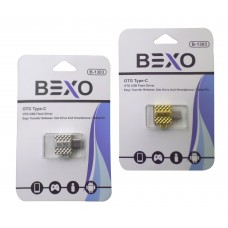 تبدیل OTG به BEXO TYPE-C مدل B-1303 