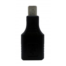 تبدیلUSB P-NET مادگی به ذوزنقه