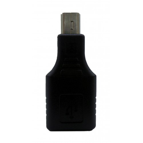 تبدیلUSB P-NET مادگی به ذوزنقه