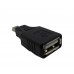 تبدیلUSB P-NET مادگی به ذوزنقه