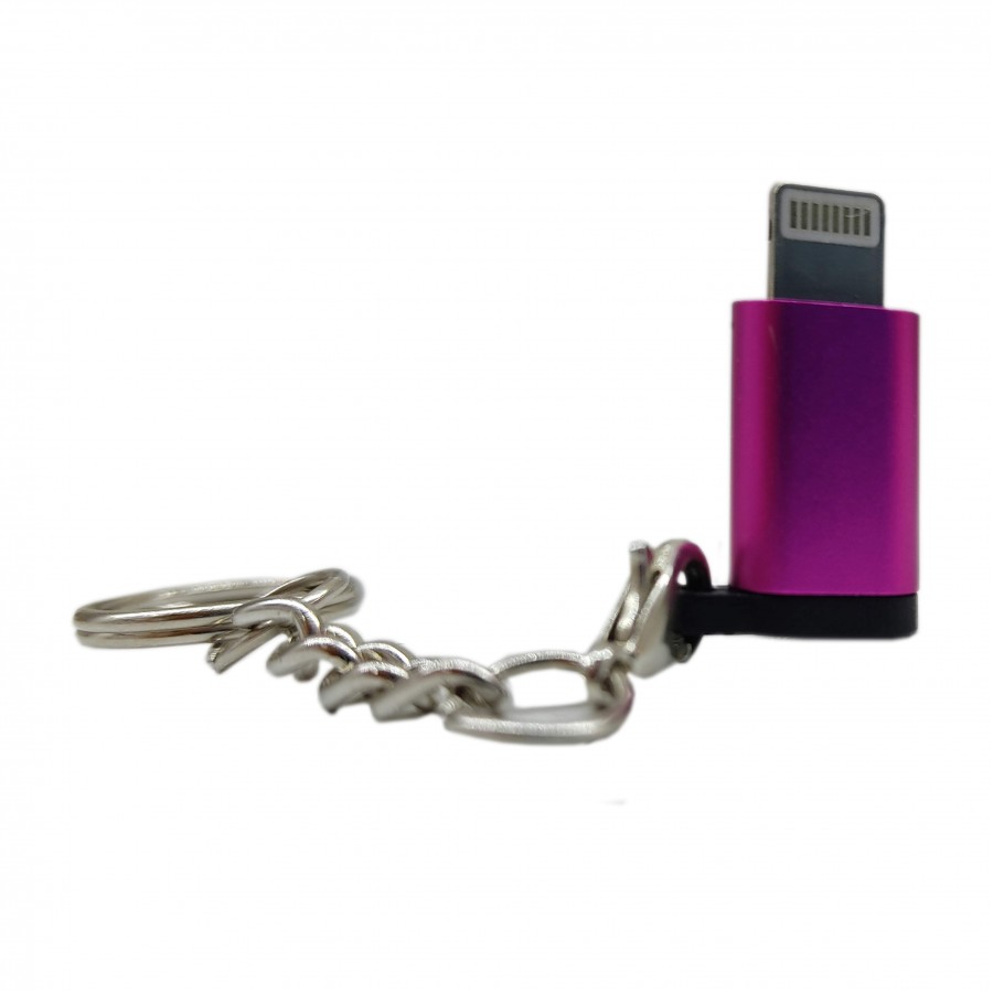 تبدیل Micro USB به Lightning
