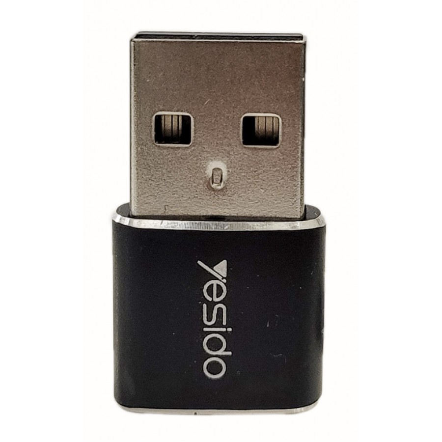 تبدیل TYPE-C به YESIDO USB مدل GS09