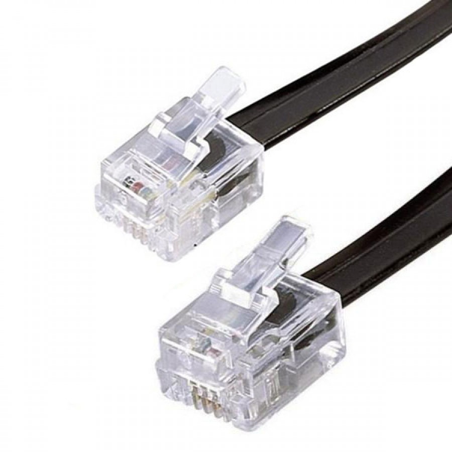 کابل تلفن 10 متر