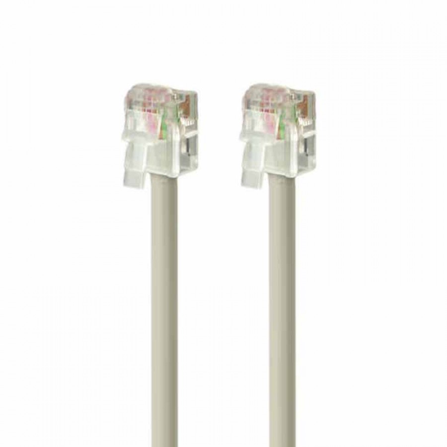 کابل تلفن P-NET طول 5 متر