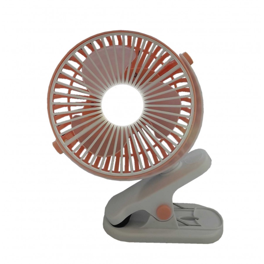 پنکه گیره دار شارژی مدل YT-M2027