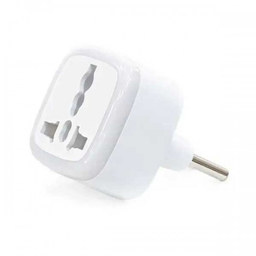 تبدیل 3 به 2 برق AYBAK مدل A10 دارای LED