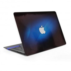 برچسب پشت لپ تاپ مدل apple
