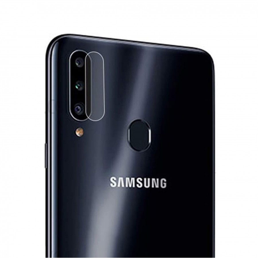 محافظ لنز دوربین گوشی سامسونگ مدل A20S