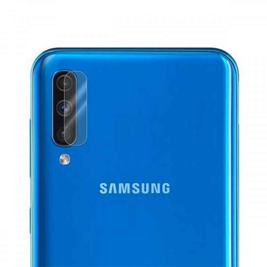 محافظ لنز دوربین گوشی سامسونگ مدل A50/A70