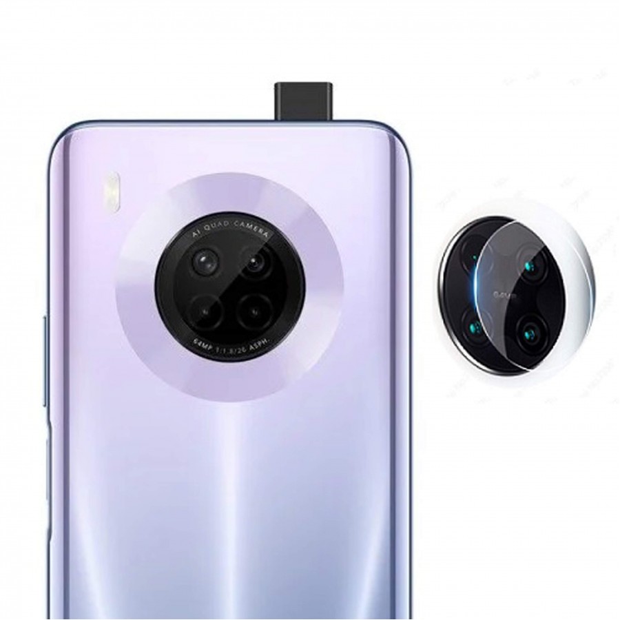 محافظ لنز دوربین گوشی هوآوی مدل Y9A